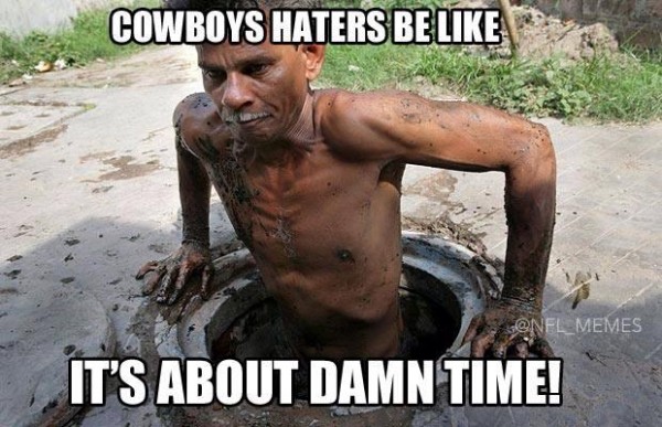 Cowboys haters
