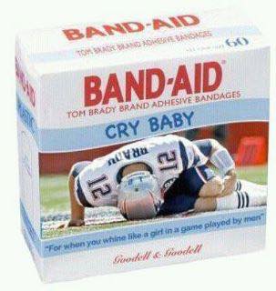 Cry Baby Band Aid