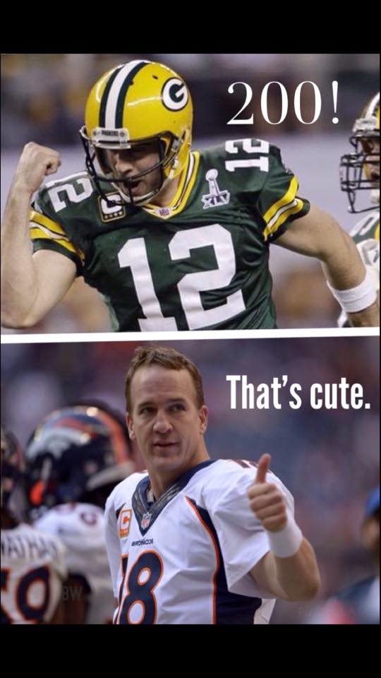 Cute Rodgers