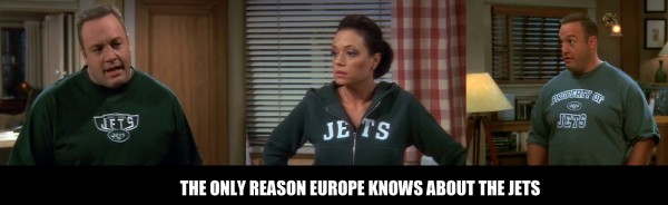 Europe and the Jets