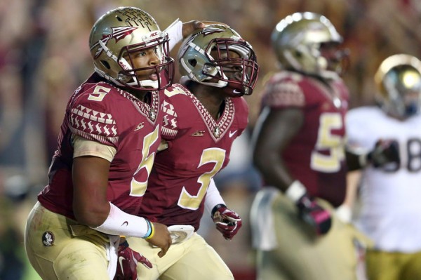 Florida State beat Notre Dame