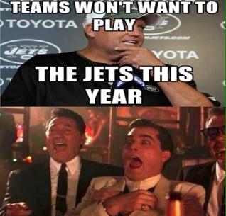 Jets joke