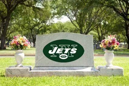 Image result for new york jets tombstone pics