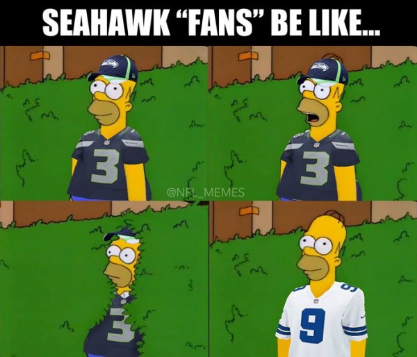 Seahawks fans want to join