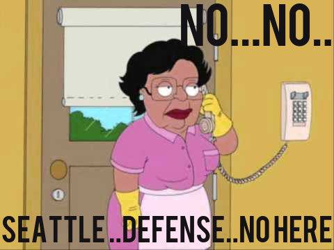 Seattle Defense meme