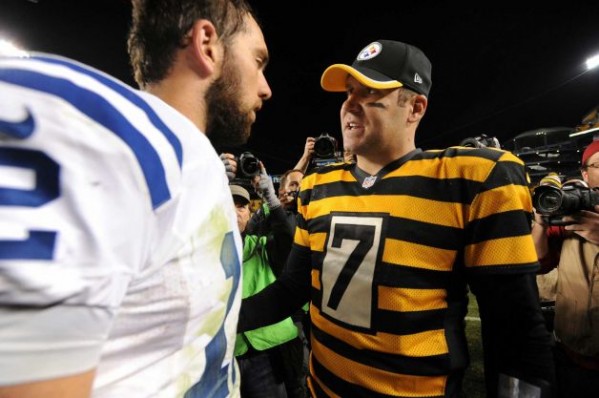 Steelers beat Colts