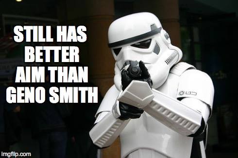 Stormtroopers are better