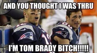 Tom Brady bitch