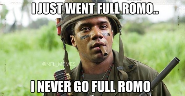 Wilson Romo meme