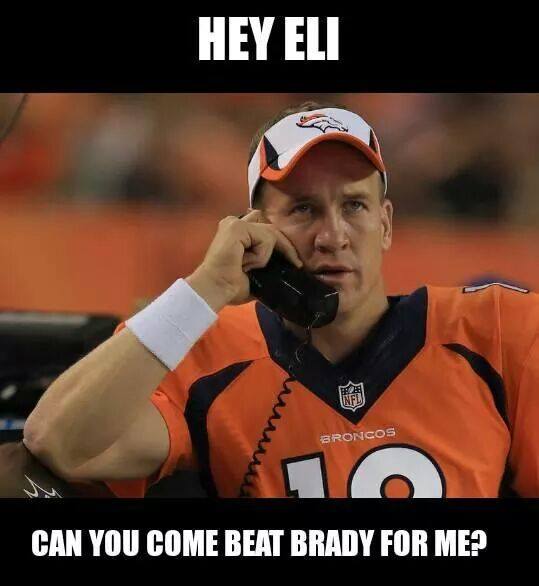 Calling Eli for Help