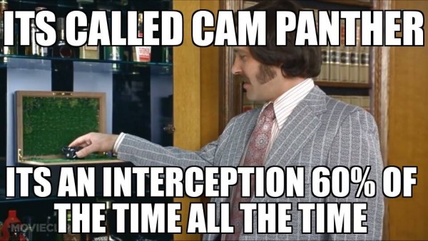 Cam Panther