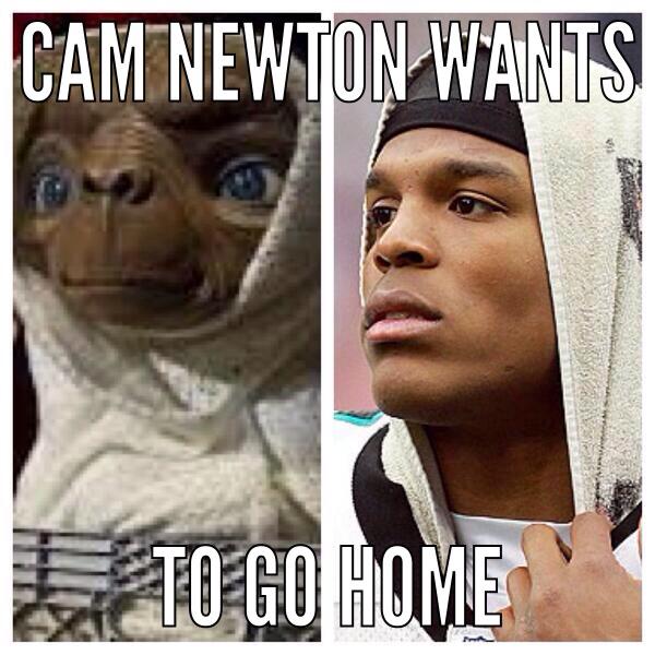 Cam wants to go home