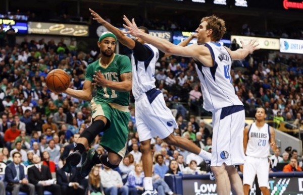 Celtics vs Mavericks