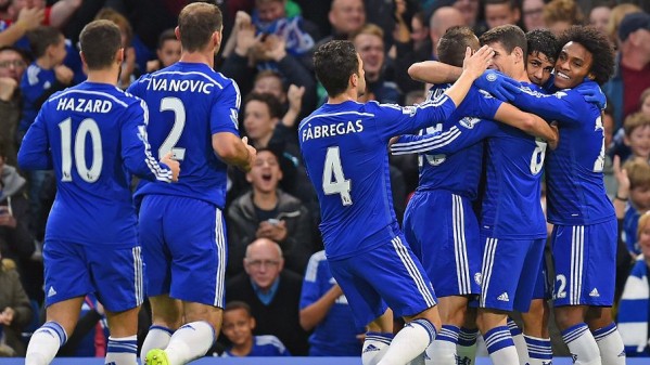 Chelsea beat West Brom