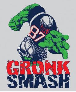 Gronk Smash