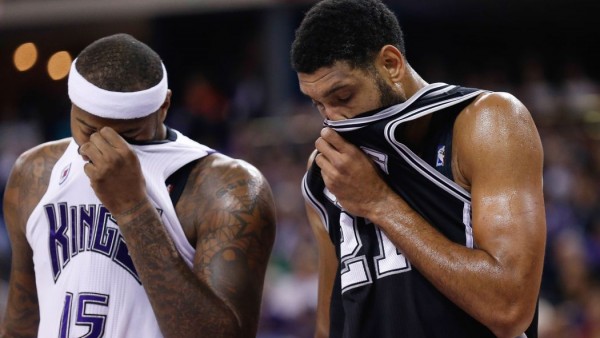 Kings beat Spurs