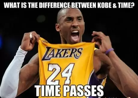 Kobe & Time