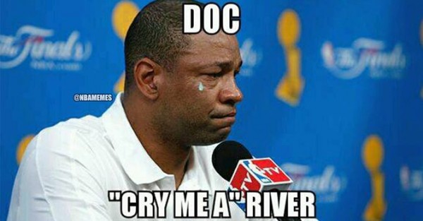 Crying Doc