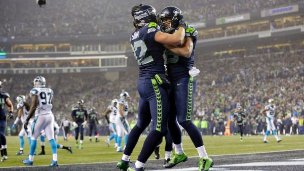 Seahawks beat Panthers