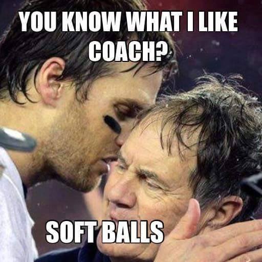 Softer balls