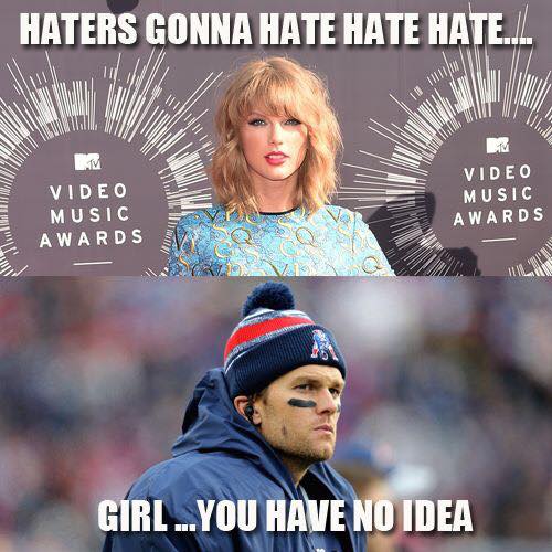 Taylor Swift & Brady