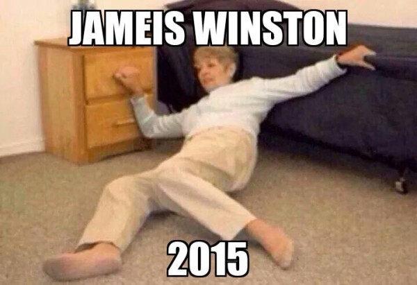 Winston in 2015