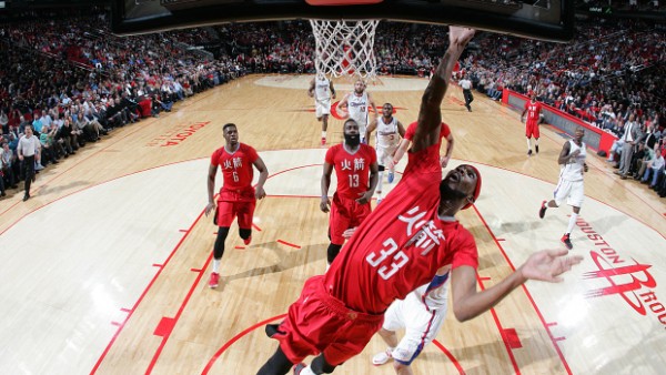 Rockets beat Clippers