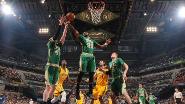 Celtics beat Pacers