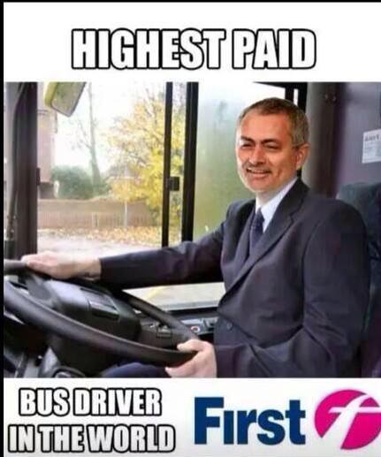 Highest paid bus driver