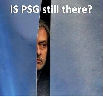 IS PSG still there