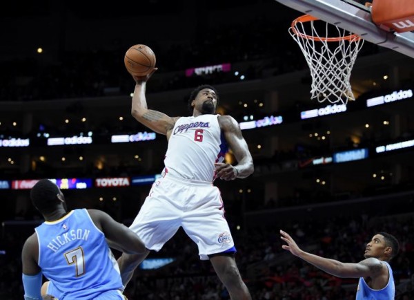 Clippers beat Nuggets