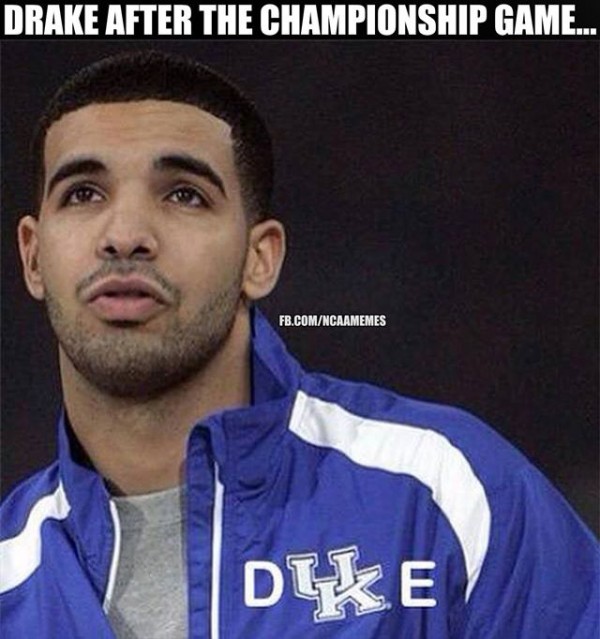 Drake Meme