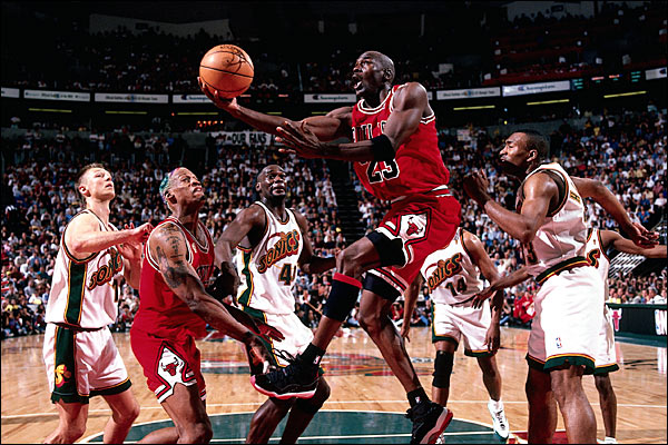 Jordan 1996