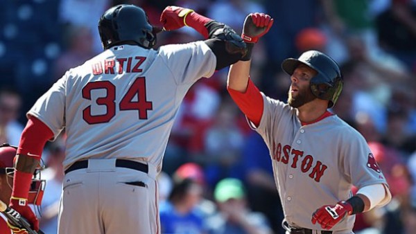 Red Sox beat Phillies