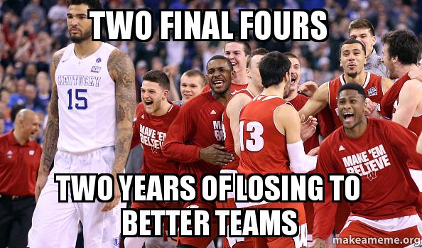 WCS in the Final Four