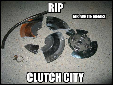 Clutch City