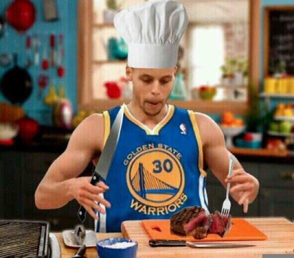 Curry cooking