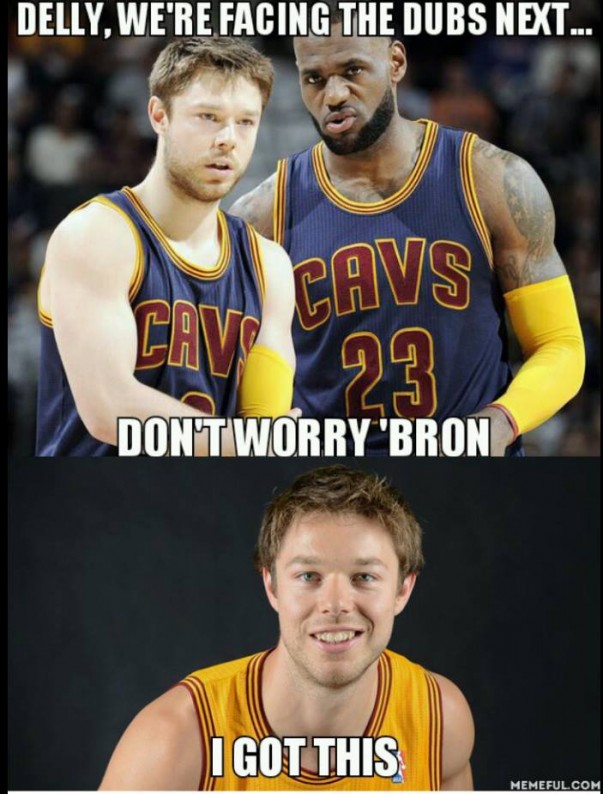 Delly Got This