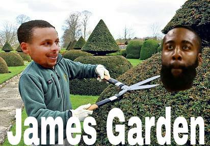 James Garden