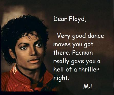 MJ message