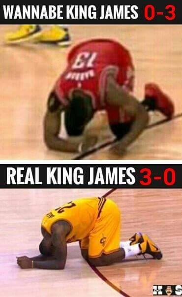 Real King James