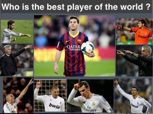 Who is the best in the world