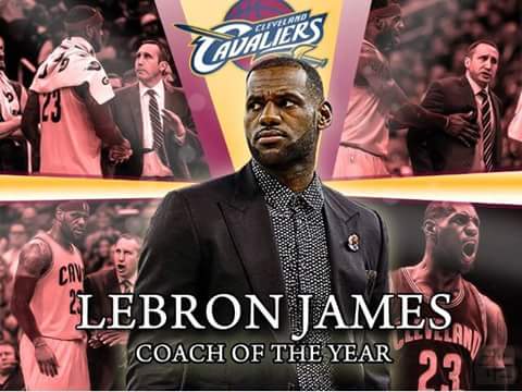Coach of the year 2