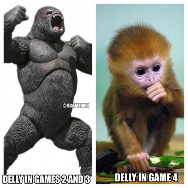 Delly now & Then