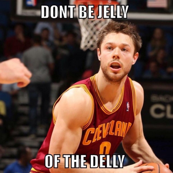 Don't be jelly of the delly