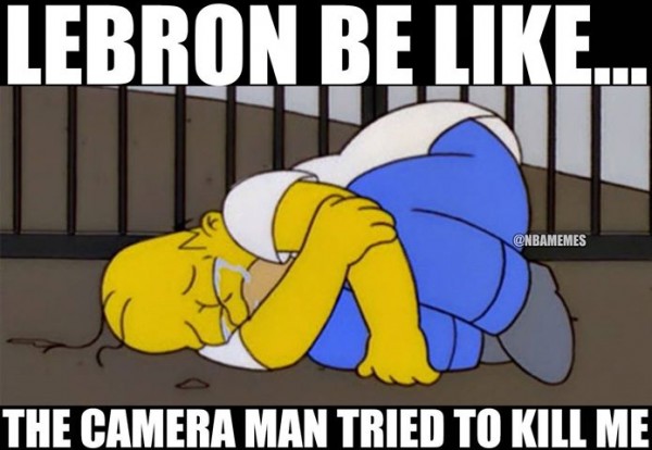 Homer LeBron