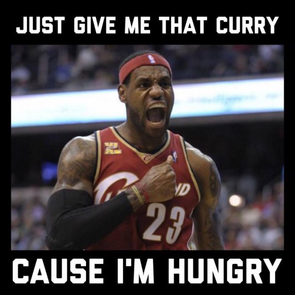 Hungry for Curry