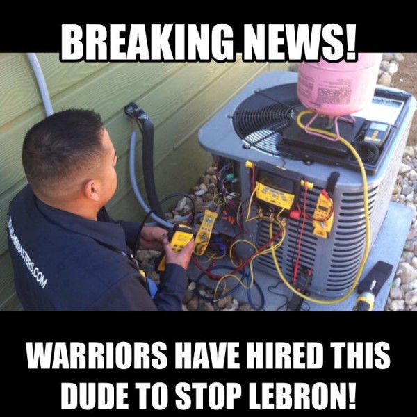 New Warriors hiring
