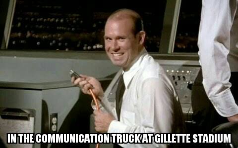 Communications problems