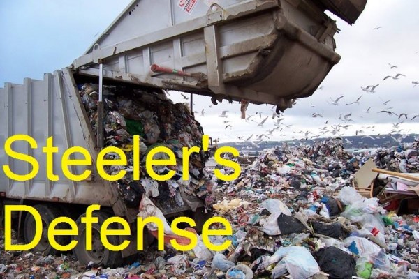 Steeler's defense